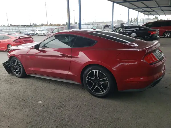 1FA6P8TH9L5124786 2020 FORD MUSTANG - Image 2
