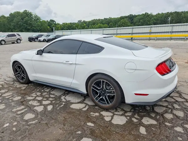 1FA6P8TH9L5127266 2020 FORD MUSTANG - Image 2