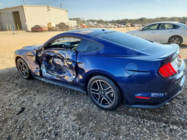 1FA6P8TH9L5127638 2020 FORD MUSTANG - Image 2