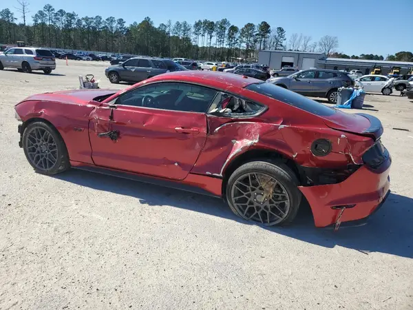 1FA6P8TH9L5129115 2020 FORD MUSTANG - Image 2