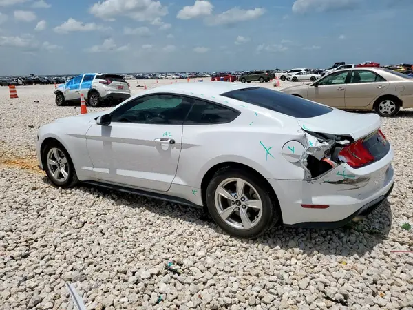 1FA6P8TH9L5130281 2020 FORD MUSTANG - Image 2