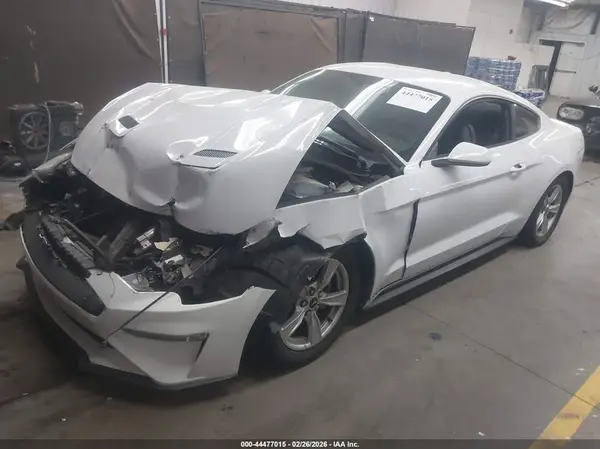 1FA6P8TH9L5130734 2020 FORD MUSTANG - Image 2