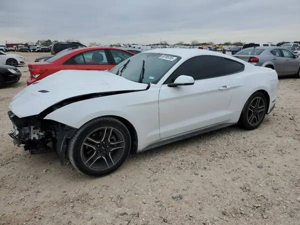 1FA6P8TH9L5132189 2020 FORD MUSTANG - Image 1