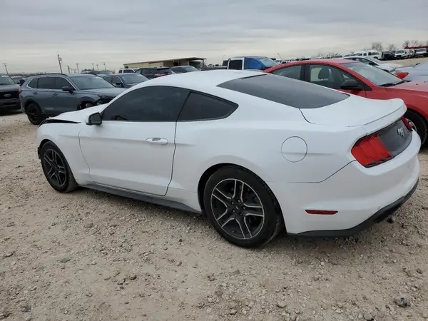 1FA6P8TH9L5132189 2020 FORD MUSTANG - Image 2