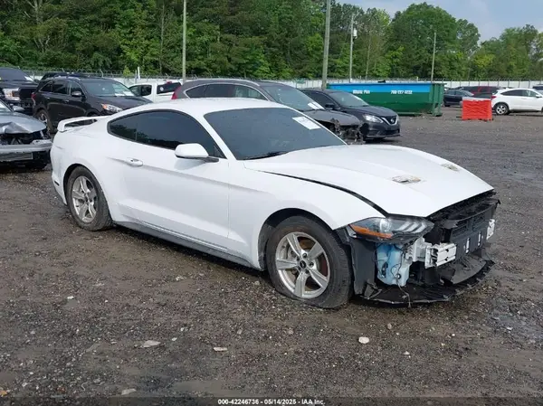 1FA6P8TH9L5132788 2020 FORD MUSTANG - Image 1