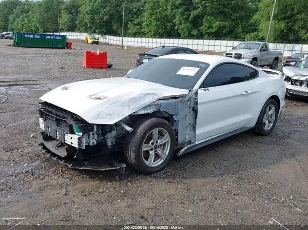 1FA6P8TH9L5132788 2020 FORD MUSTANG - Image 2