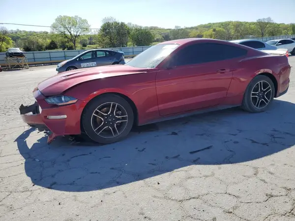 1FA6P8TH9L5132984 2020 FORD MUSTANG - Image 1