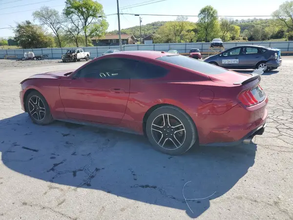1FA6P8TH9L5132984 2020 FORD MUSTANG - Image 2