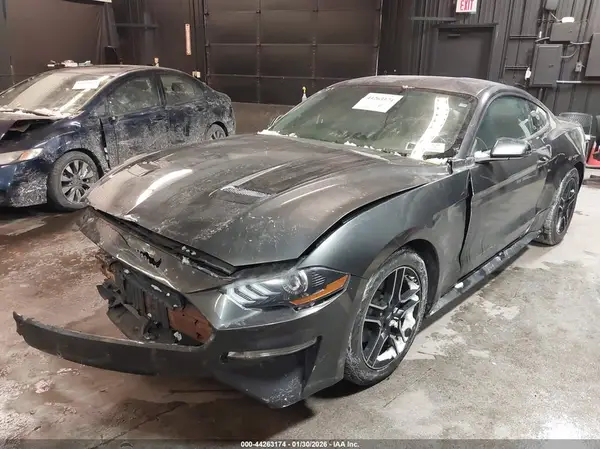 1FA6P8TH9L5134783 2020 FORD MUSTANG - Image 2