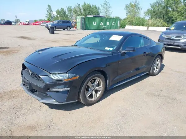 1FA6P8TH9L5135531 2020 FORD MUSTANG - Image 2