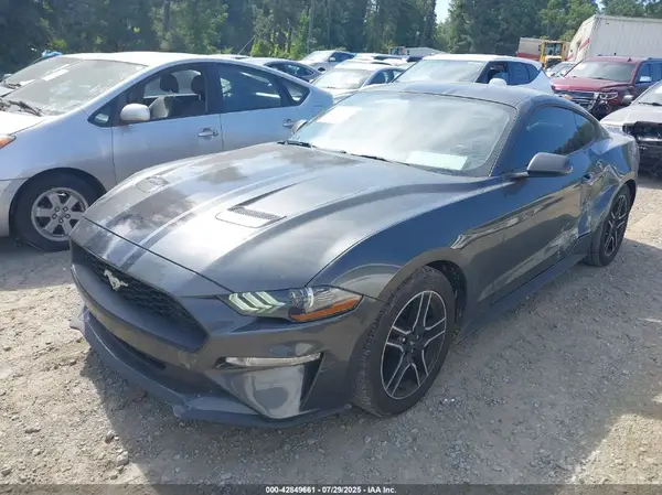 1FA6P8TH9L5135545 2020 FORD MUSTANG - Image 2