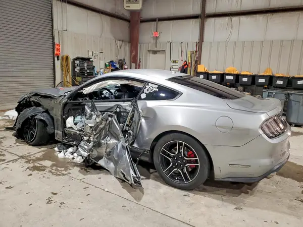 1FA6P8TH9L5136159 2020 FORD MUSTANG - Image 2