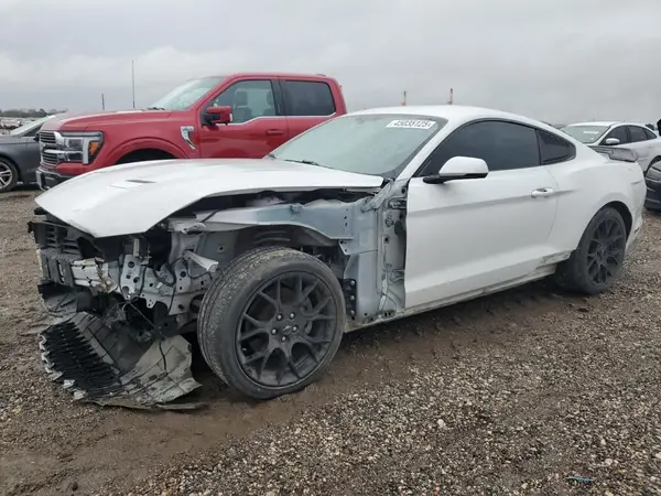 1FA6P8TH9L5136694 2020 FORD MUSTANG - Image 1