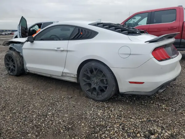 1FA6P8TH9L5136694 2020 FORD MUSTANG - Image 2