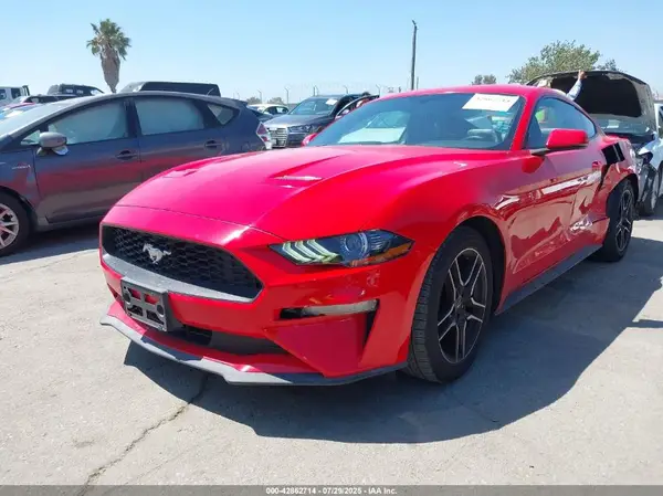 1FA6P8TH9L5137053 2020 FORD MUSTANG - Image 2