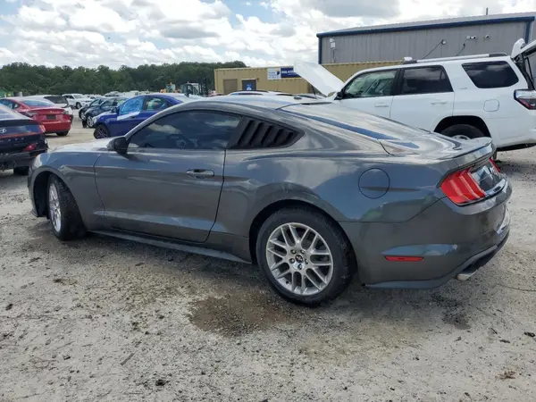 1FA6P8TH9L5138901 2020 FORD MUSTANG - Image 2