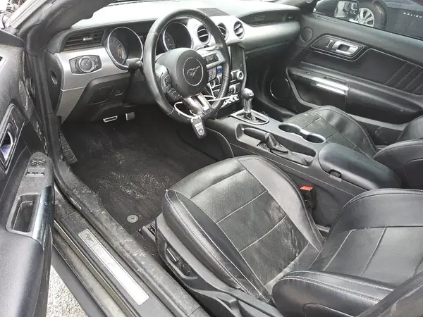 1FA6P8TH9L5138901 2020 FORD MUSTANG - Image 8