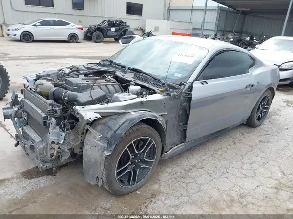 1FA6P8TH9L5139174 2020 FORD MUSTANG - Image 2
