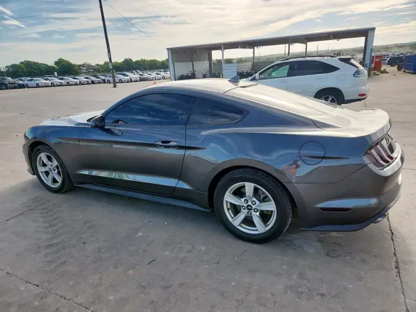 1FA6P8TH9L5146173 2020 FORD MUSTANG - Image 2