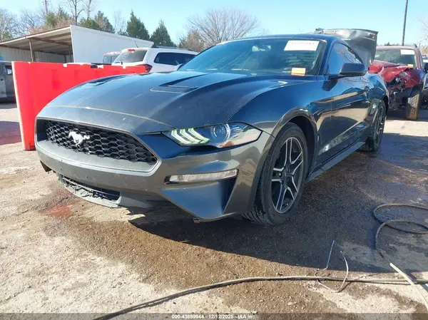 1FA6P8TH9L5148103 2020 FORD MUSTANG - Image 2