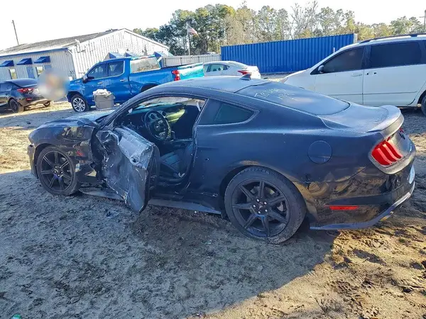1FA6P8TH9L5149106 2020 FORD MUSTANG - Image 2