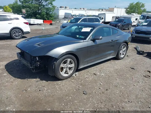 1FA6P8TH9L5149171 2020 FORD MUSTANG - Image 2