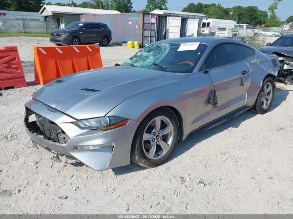 1FA6P8TH9L5149283 2020 FORD MUSTANG - Image 2