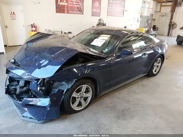 1FA6P8TH9L5153706 2020 FORD MUSTANG - Image 2
