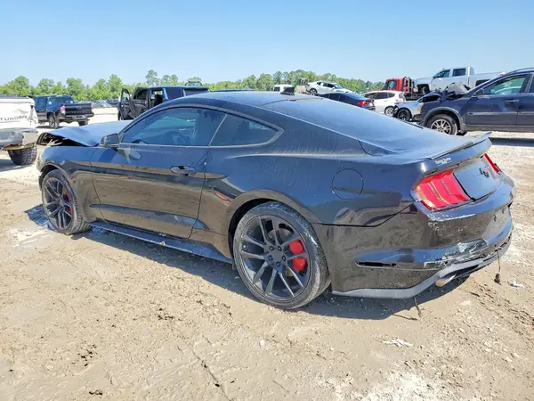1FA6P8TH9L5153768 2020 FORD MUSTANG - Image 2