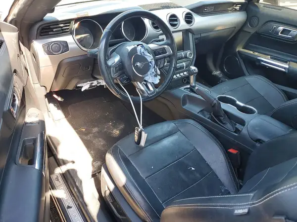 1FA6P8TH9L5153768 2020 FORD MUSTANG - Image 8