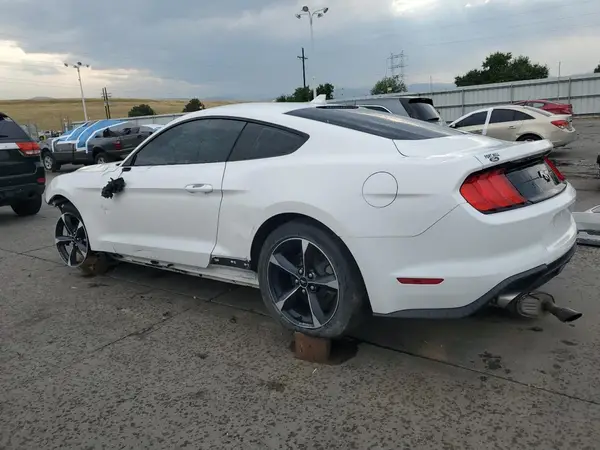 1FA6P8TH9L5154208 2020 FORD MUSTANG - Image 2