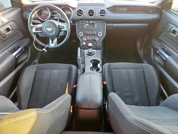 1FA6P8TH9L5154371 2020 FORD MUSTANG - Image 8