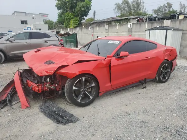 1FA6P8TH9L5157870 2020 FORD MUSTANG - Image 1