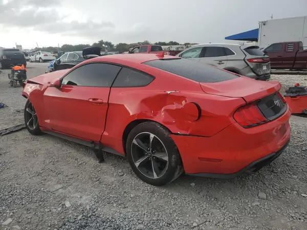 1FA6P8TH9L5157870 2020 FORD MUSTANG - Image 2