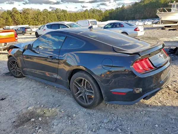 1FA6P8TH9L5159425 2020 FORD MUSTANG - Image 2