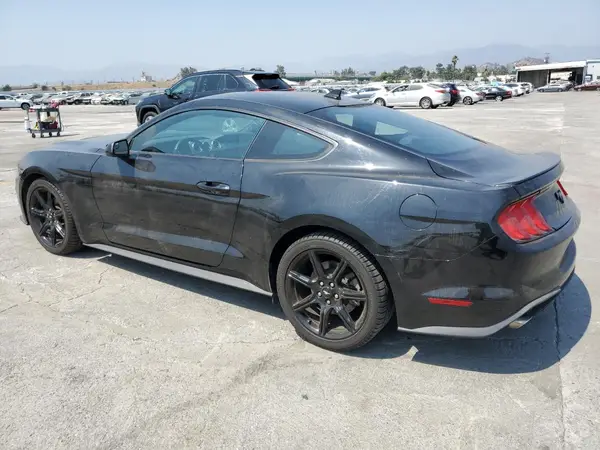 1FA6P8TH9L5159909 2020 FORD MUSTANG - Image 2