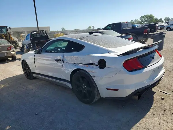 1FA6P8TH9L5161644 2020 FORD MUSTANG - Image 2