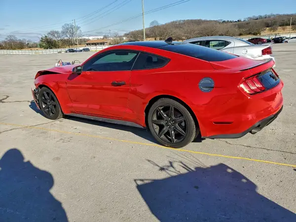 1FA6P8TH9L5162387 2020 FORD MUSTANG - Image 2