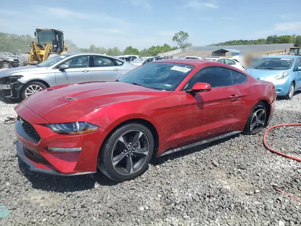 1FA6P8TH9L5167055 2020 FORD MUSTANG - Image 1