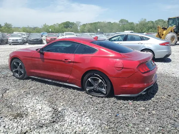 1FA6P8TH9L5167055 2020 FORD MUSTANG - Image 2