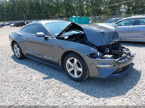 1FA6P8TH9L5167587 2020 FORD MUSTANG - Image 1