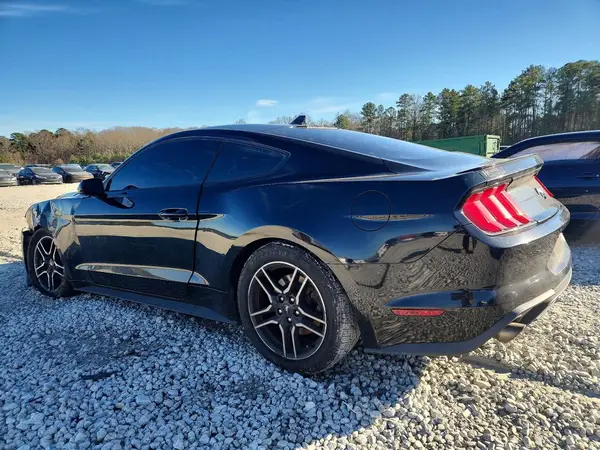 1FA6P8TH9L5168450 2020 FORD MUSTANG - Image 2