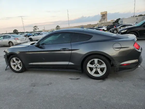 1FA6P8TH9L5168741 2020 FORD MUSTANG - Image 2