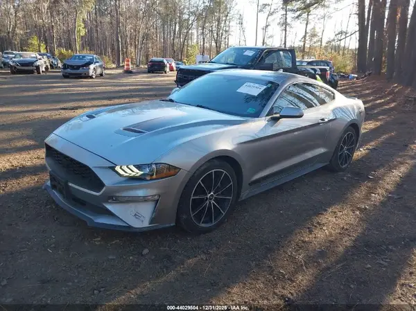 1FA6P8TH9L5169307 2020 FORD MUSTANG - Image 2