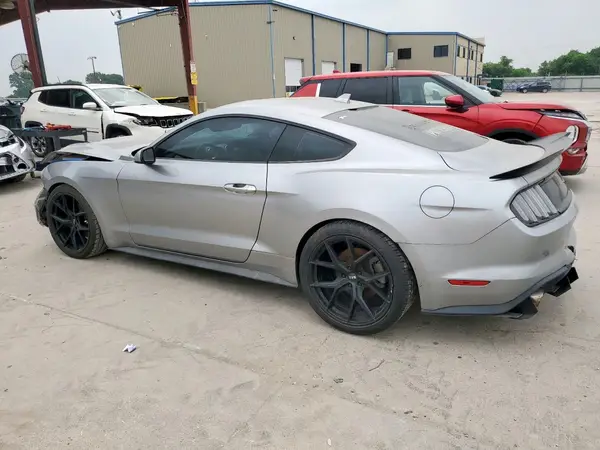 1FA6P8TH9L5169890 2020 FORD MUSTANG - Image 2