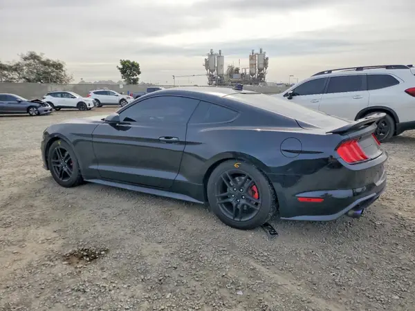 1FA6P8TH9L5170201 2020 FORD MUSTANG - Image 2