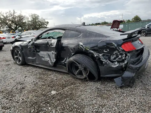 1FA6P8TH9L5171493 2020 FORD MUSTANG - Image 2