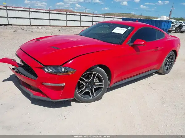 1FA6P8TH9L5172935 2020 FORD MUSTANG - Image 2
