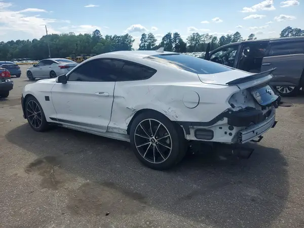 1FA6P8TH9L5175592 2020 FORD MUSTANG - Image 2