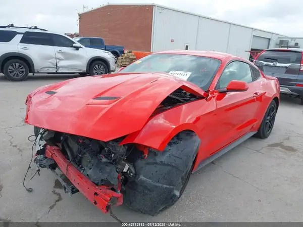 1FA6P8TH9L5175737 2020 FORD MUSTANG - Image 2